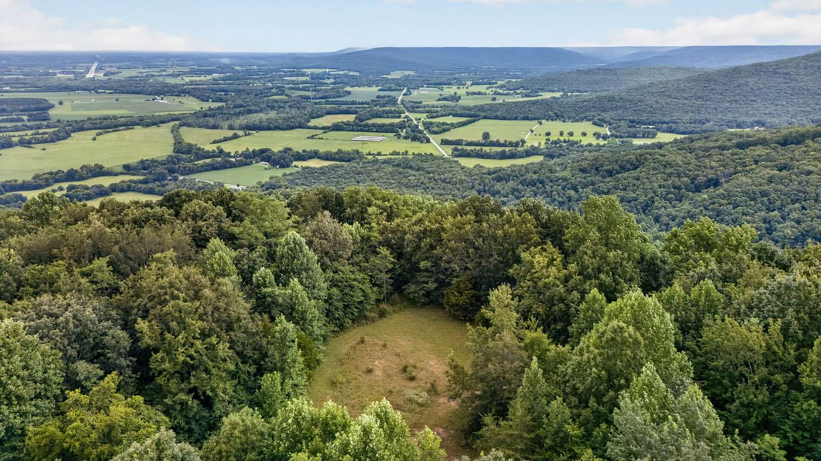 315 Acres of Recreational & Residential Land for Sale in Monteagle, Tennessee