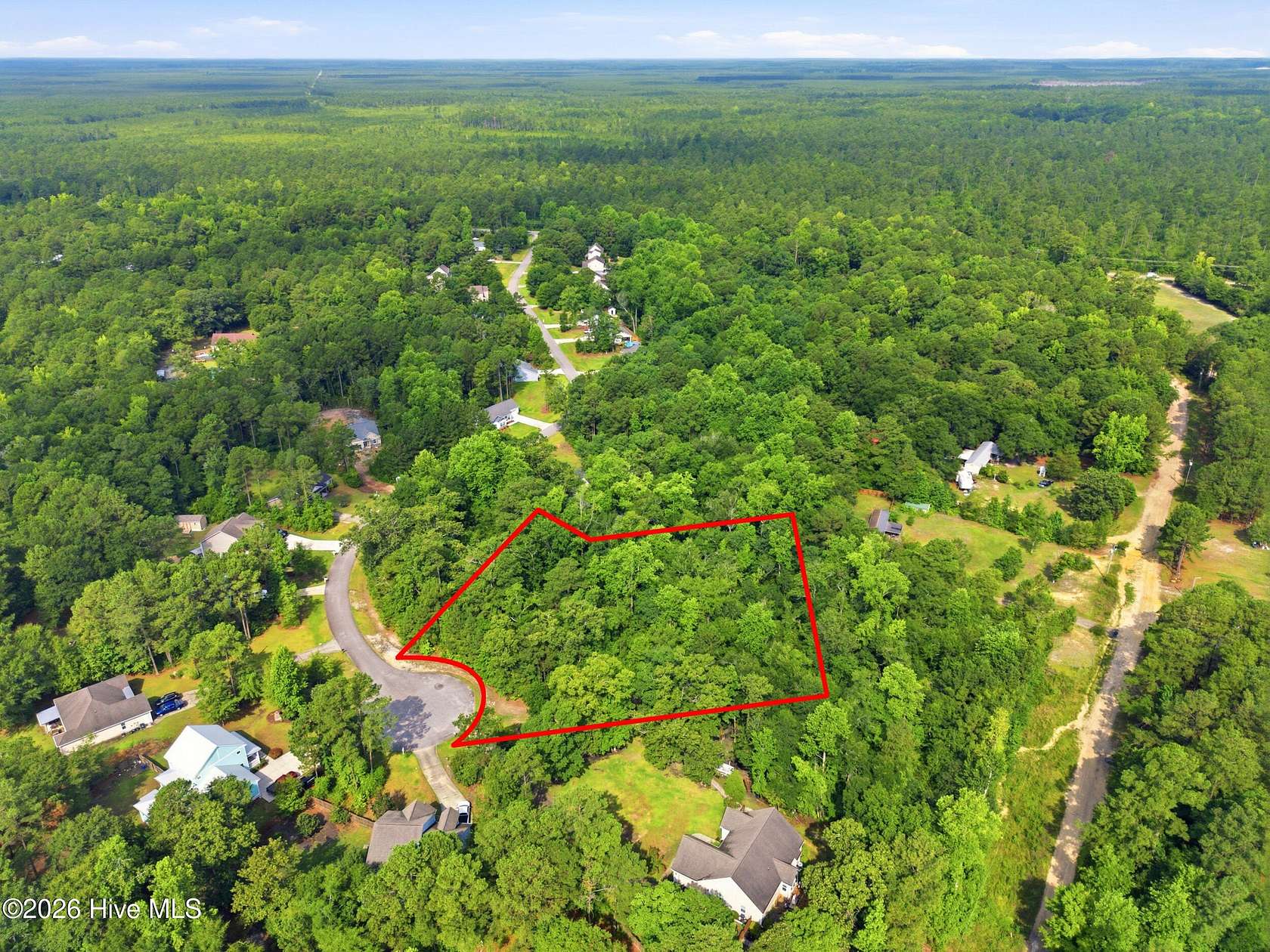 0.95 Acres of Residential Land for Sale in Leland, North Carolina