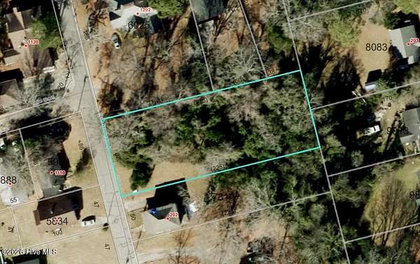 0.45 Acres of Residential Land for Sale in Rockingham, North Carolina