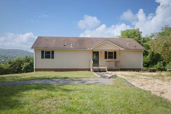 2 Acres of Land with Home for Sale in Lexington, Virginia