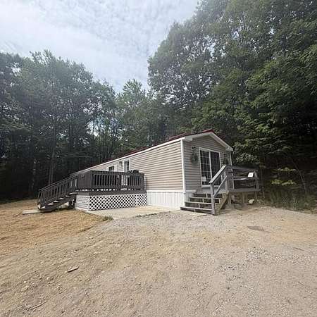 2 Acres of Land with Home for Sale in Alna, Maine