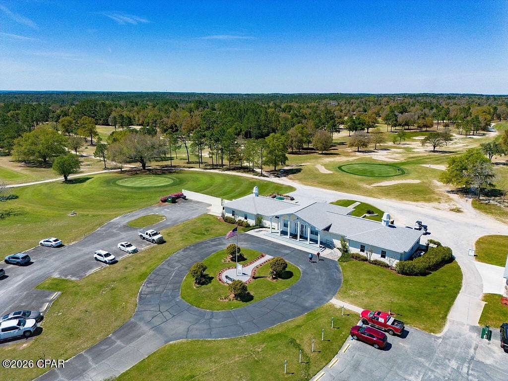0.26 Acres of Residential Land for Sale in Chipley, Florida