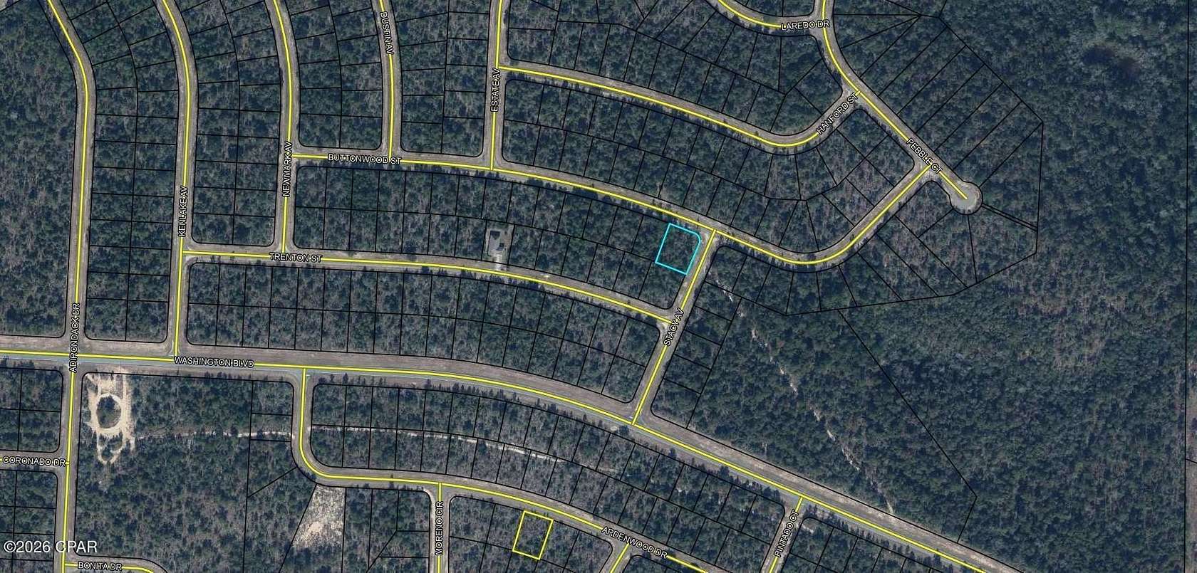 0.29 Acres of Residential Land for Sale in Chipley, Florida