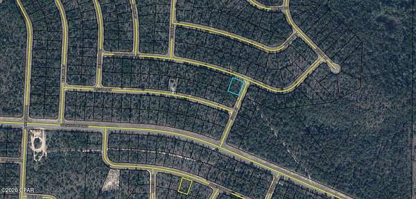 0.29 Acres of Residential Land for Sale in Chipley, Florida
