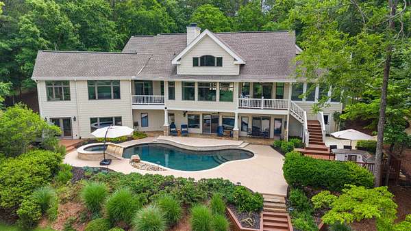 1.73 Acres of Land with Home for Sale in Greensboro, Georgia
