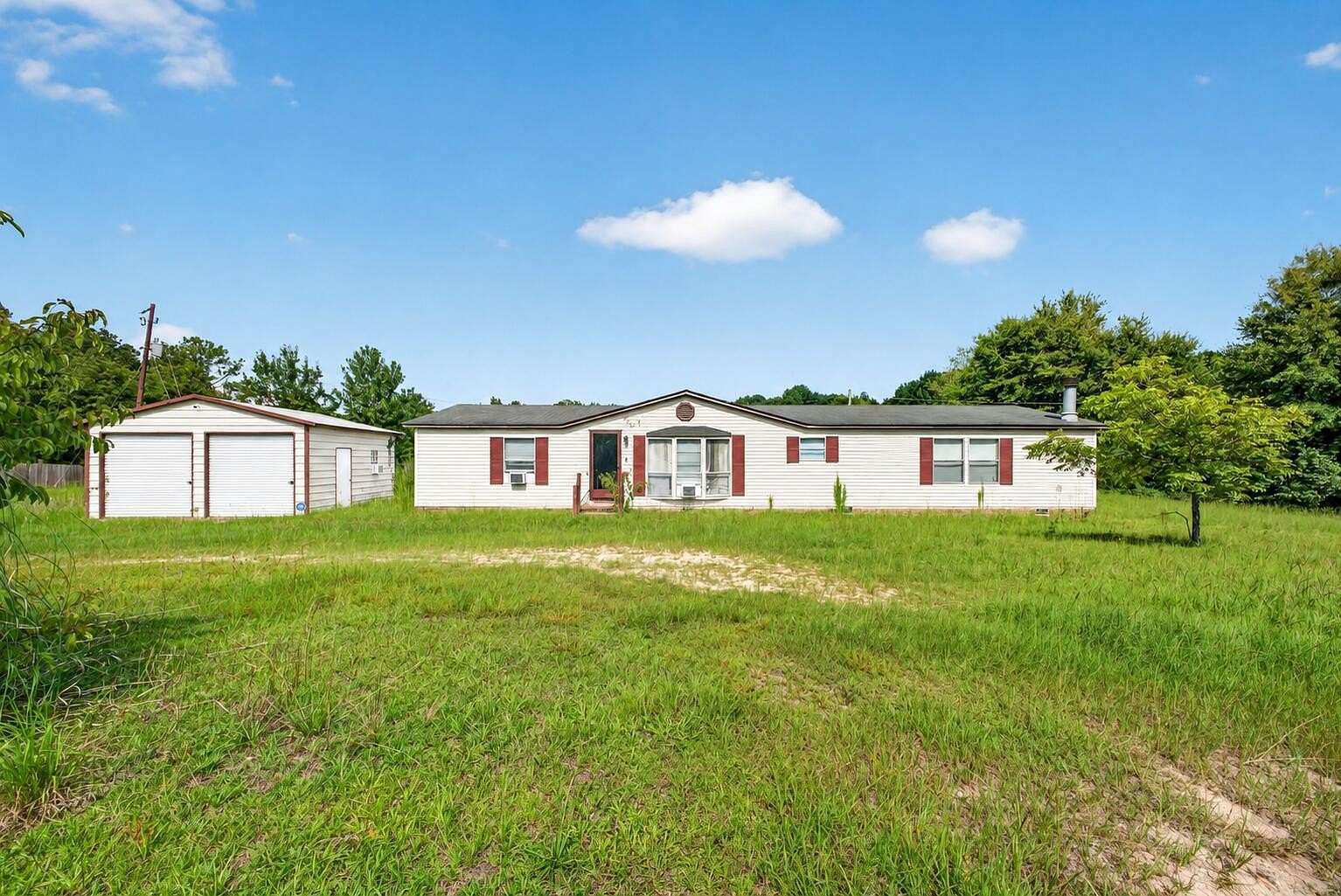 2.22 Acres of Land with Home for Sale in Gilbert, South Carolina