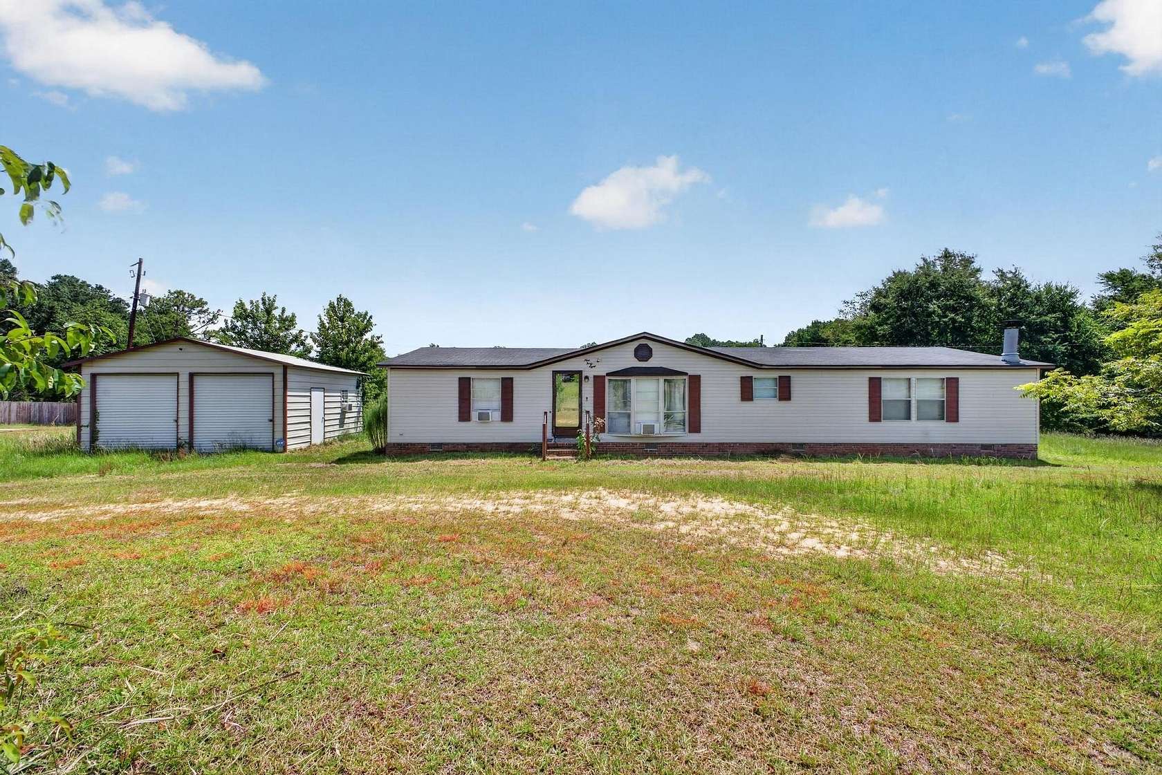 2.22 Acres of Land with Home for Sale in Gilbert, South Carolina