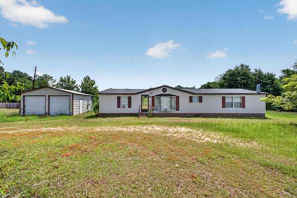 2.22 Acres of Land with Home for Sale in Gilbert, South Carolina