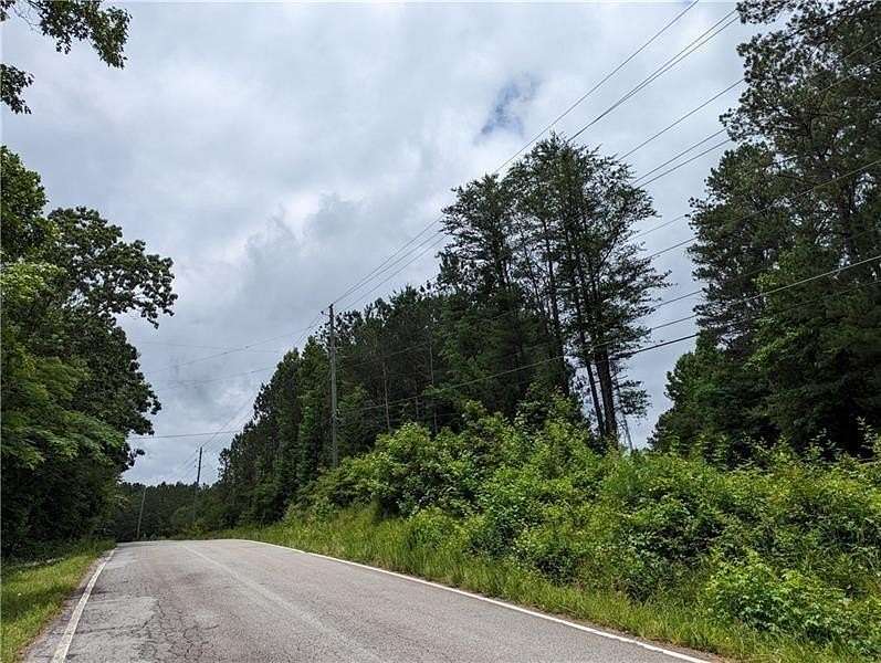 27.4 Acres of Recreational & Residential Land for Sale in Winston, Georgia