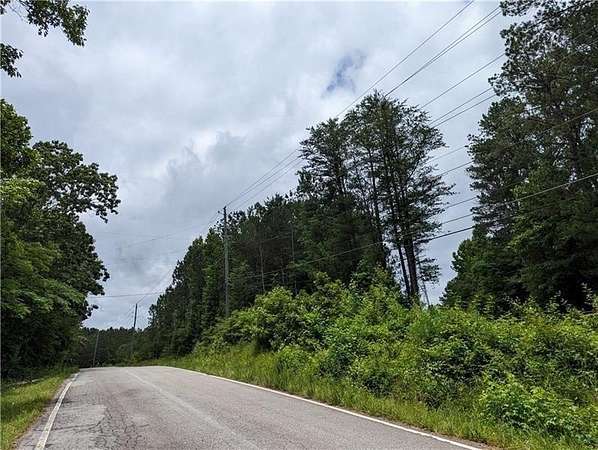 27.4 Acres of Recreational & Residential Land for Sale in Winston, Georgia