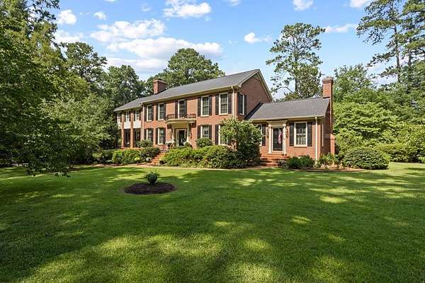 1.58 Acres of Land with Home for Sale in Greenwood, South Carolina