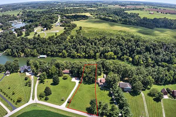 1.1 Acres of Residential Land for Sale in Harrodsburg, Kentucky