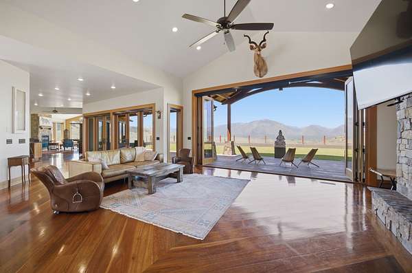 20 Acres of Recreational Land with Home for Sale in Hamilton, Montana