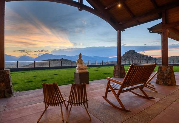 20 Acres of Recreational Land with Home for Sale in Hamilton, Montana