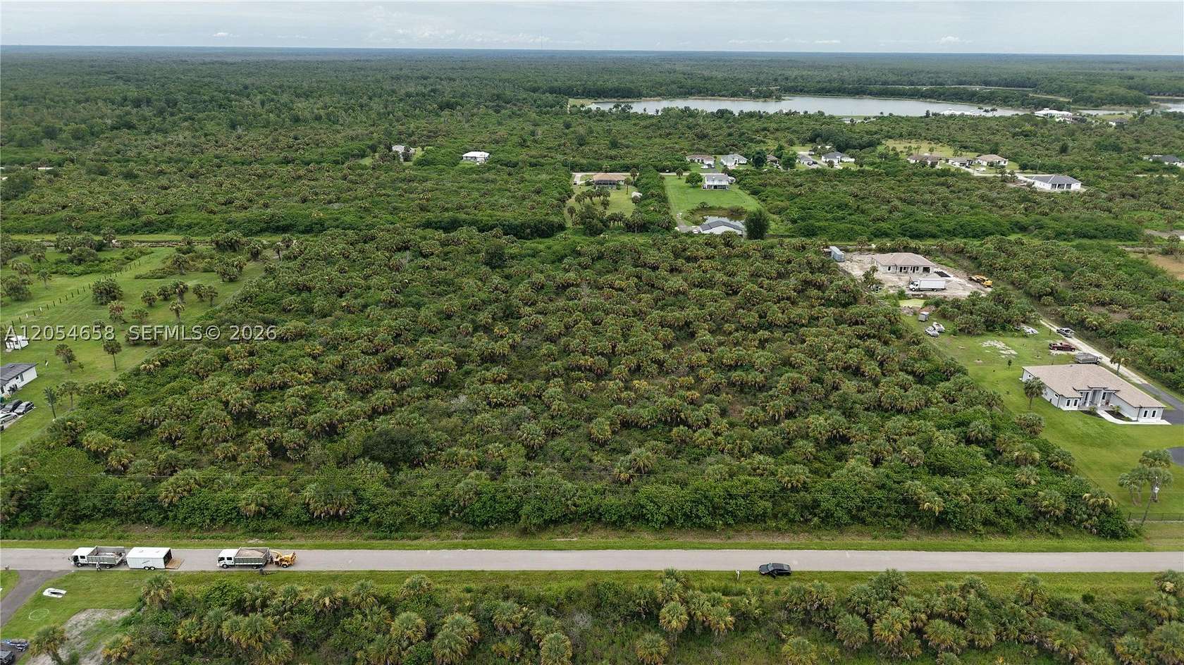 2.73 Acres of Residential Land for Sale in Naples, Florida