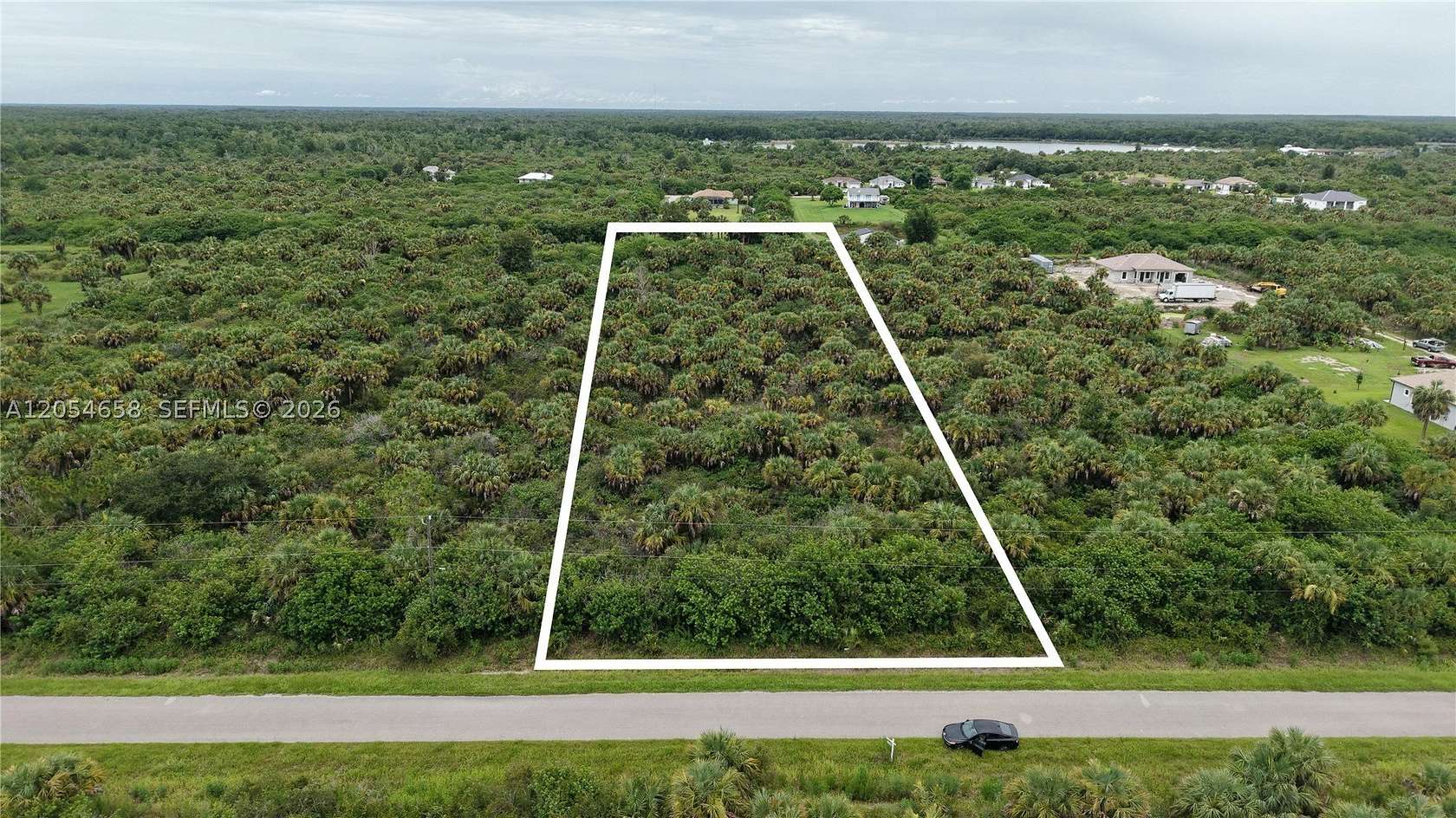 2.73 Acres of Residential Land for Sale in Naples, Florida