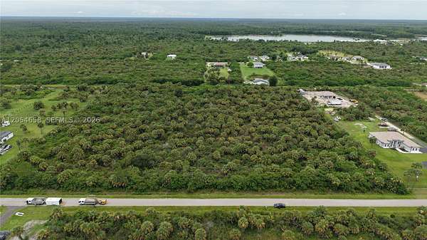 2.73 Acres of Residential Land for Sale in Naples, Florida