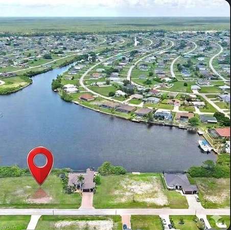 0.23 Acres of Residential Land for Sale in Cape Coral, Florida