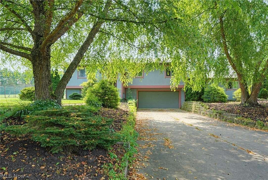 5.16 Acres of Land with Home for Sale in Ravenna, Ohio