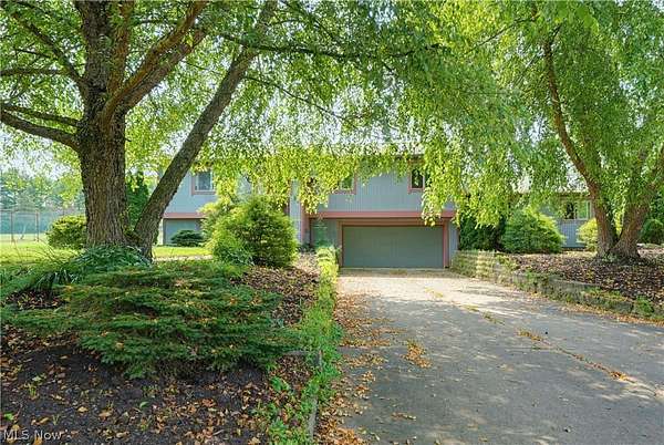 5.16 Acres of Land with Home for Sale in Ravenna, Ohio
