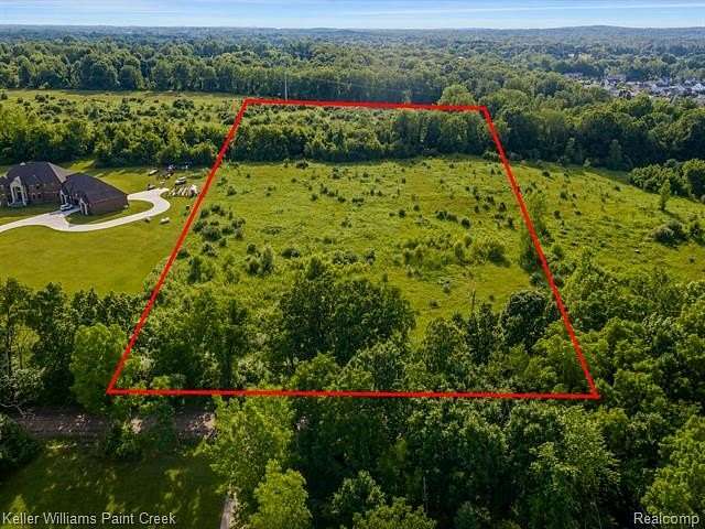 6.75 Acres of Residential Land for Sale in Rochester, Michigan