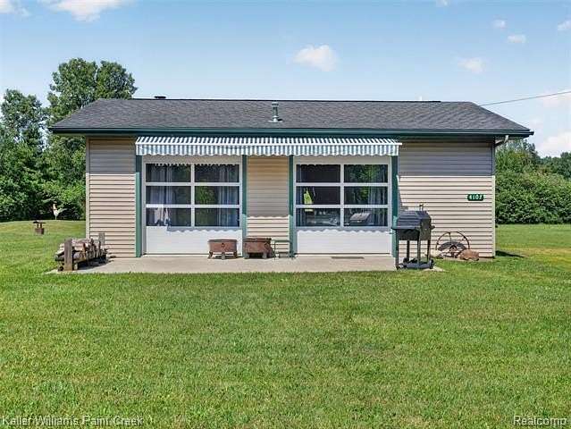 4.5 Acres of Land with Home for Sale in Clement Township, Michigan