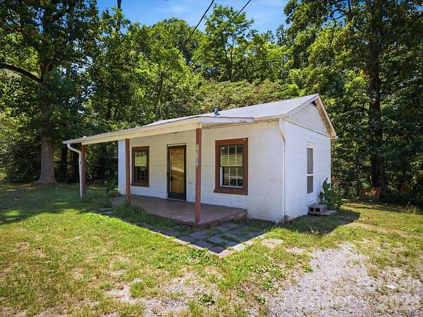 1.57 Acres of Land with Home for Sale in Valdese, North Carolina