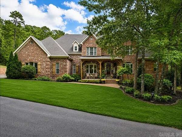 5 Acres of Land with Home for Sale in Little Rock, Arkansas