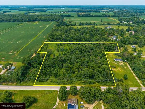 7.32 Acres of Residential Land for Sale in Marengo, Ohio