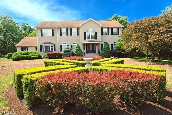 4.74 Acres of Land with Home for Sale in Readington Township, New Jersey
