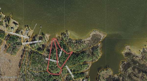 2.4 Acres of Residential Land for Sale in Aurora, North Carolina