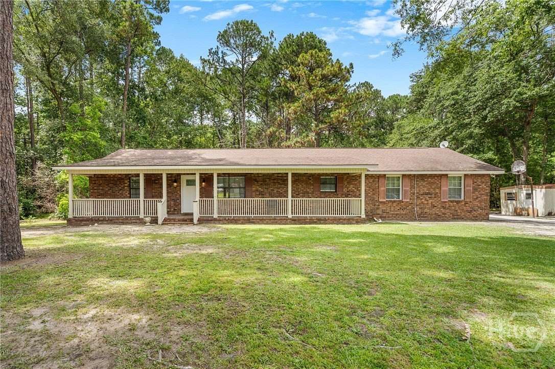 2 Acres of Land with Home for Sale in Rincon, Georgia