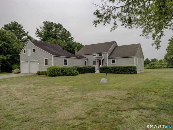 2.46 Acres of Land with Home for Sale in Windham, Connecticut