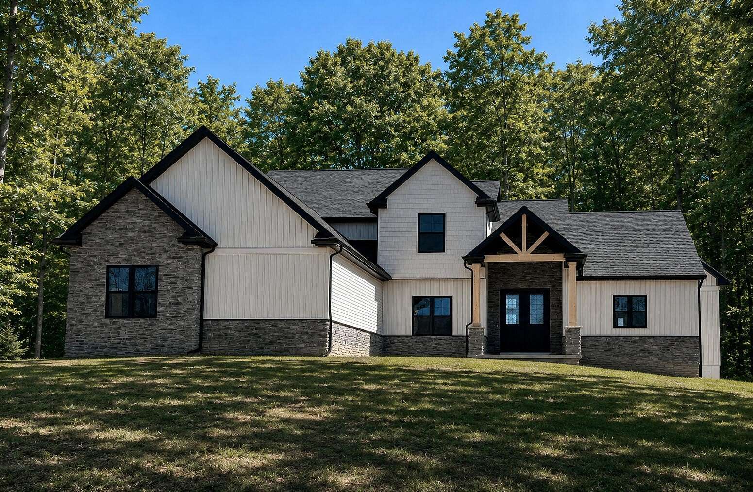 2 Acres of Land with Home for Sale in Fenton, Michigan
