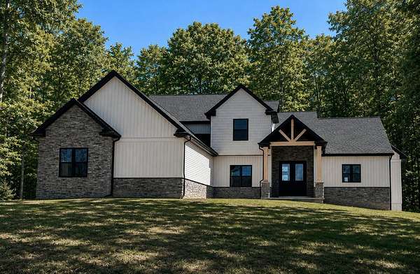 2 Acres of Land with Home for Sale in Fenton, Michigan