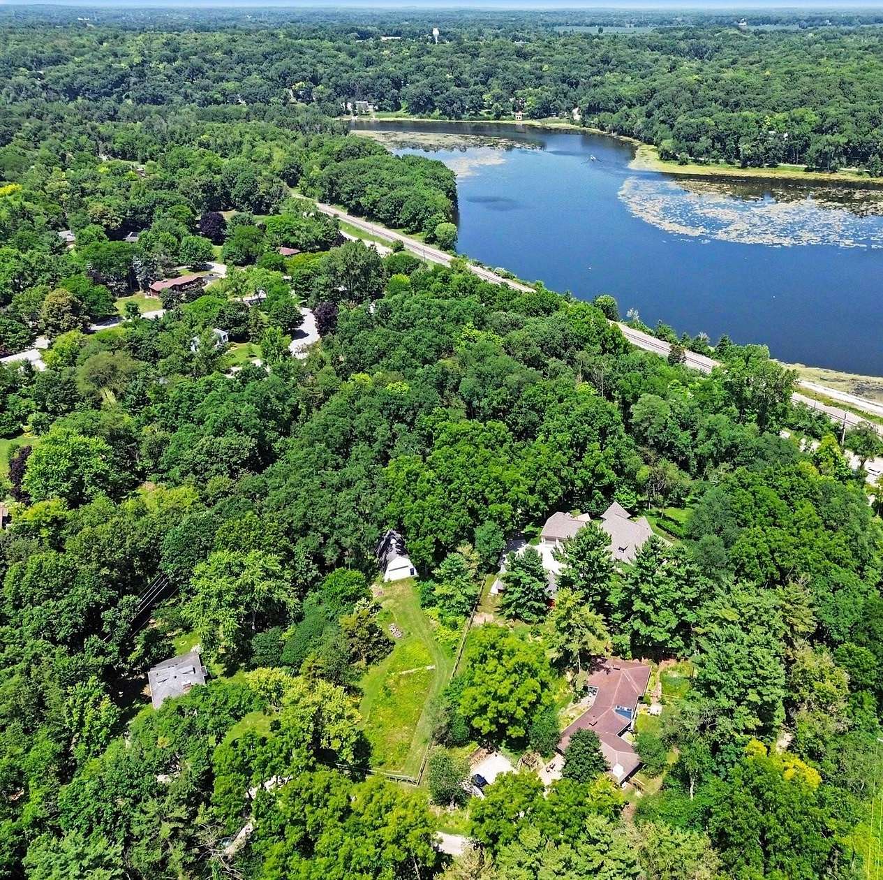 3 Acres of Residential Land for Sale in Ann Arbor, Michigan