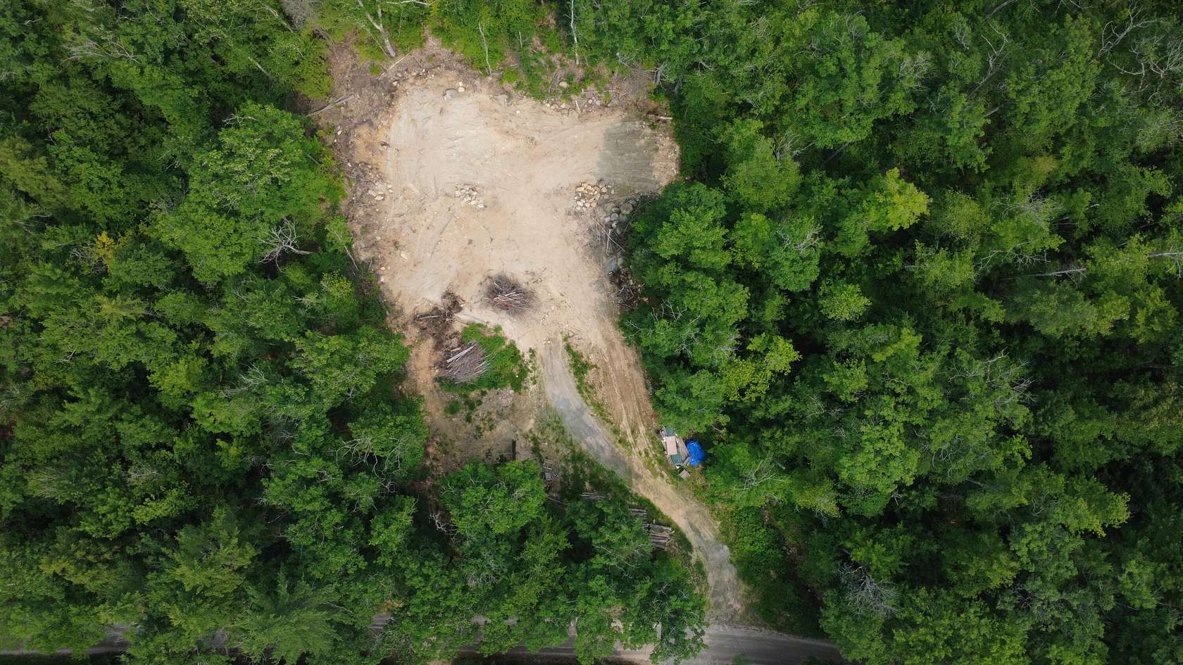 2.13 Acres of Residential Land for Sale in Waterford Town, Maine