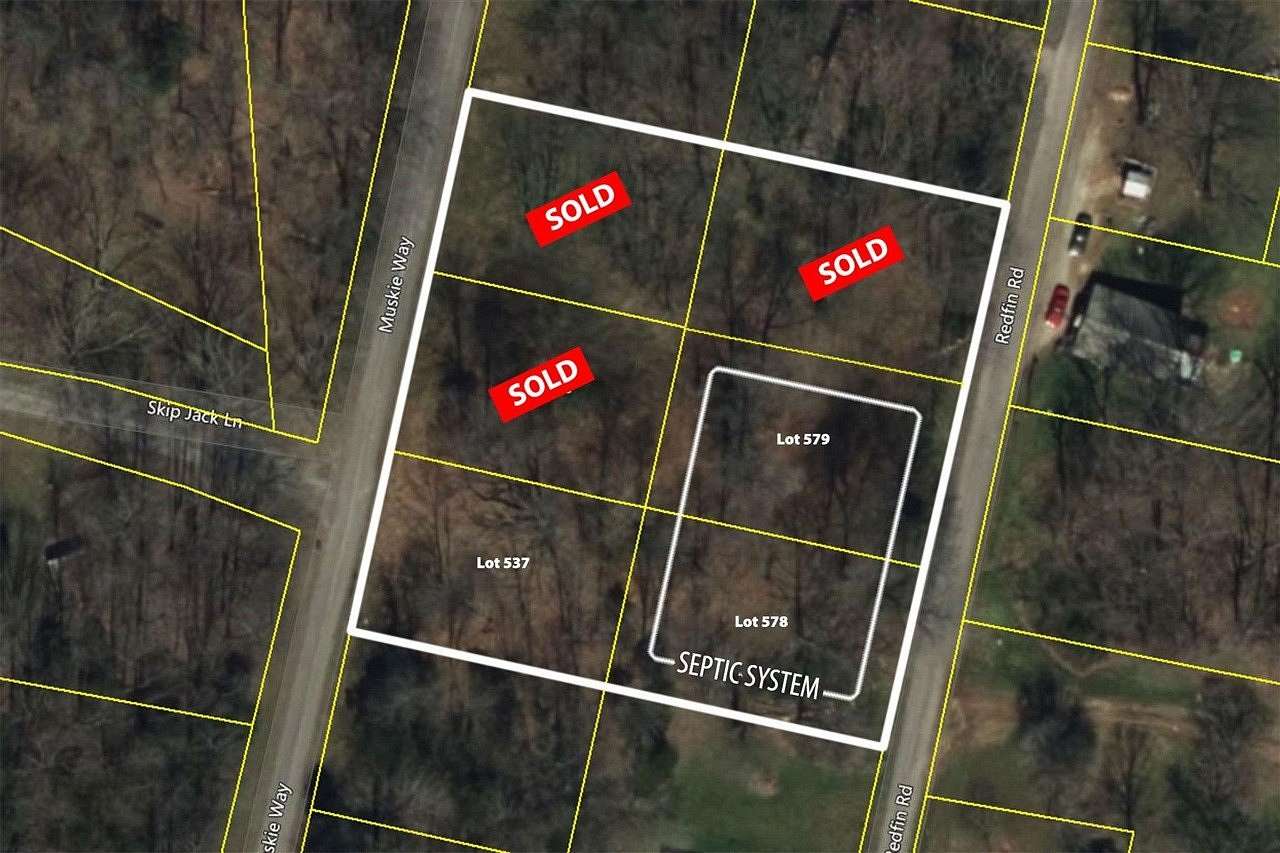 0.5 Acres of Residential Land for Sale in Scottsville, Kentucky