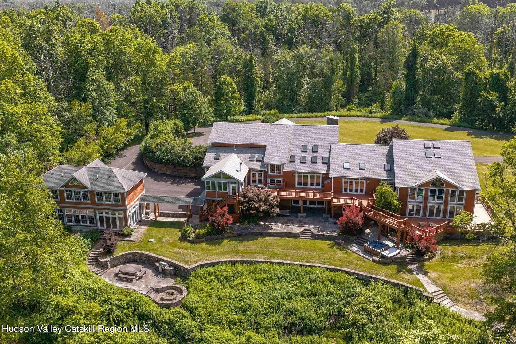 101 Acres of Recreational Land with Home for Sale in Saugerties, New York