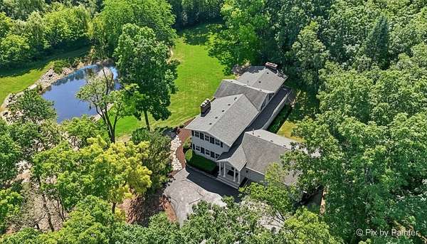 3.4 Acres of Land with Home for Sale in Richmond, Illinois