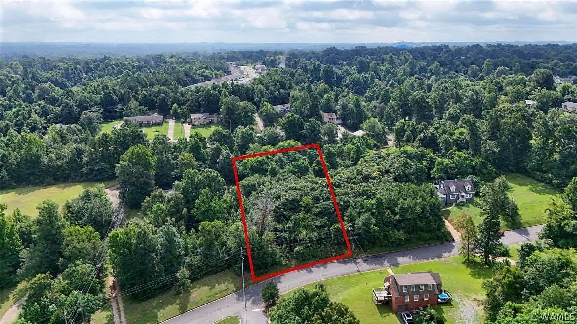 0.92 Acres of Residential Land for Sale in Tuscaloosa, Alabama