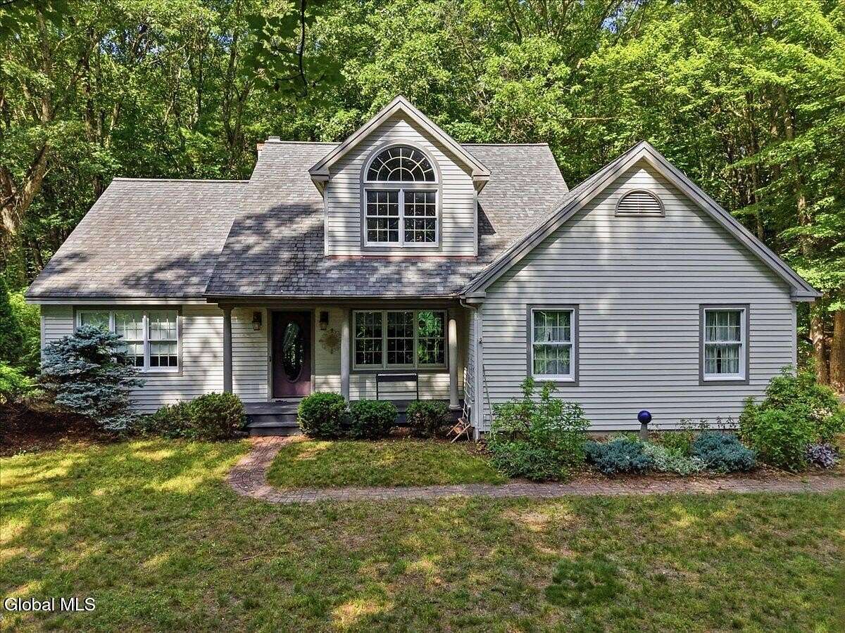 2 Acres of Land with Home for Sale in Stillwater, New York