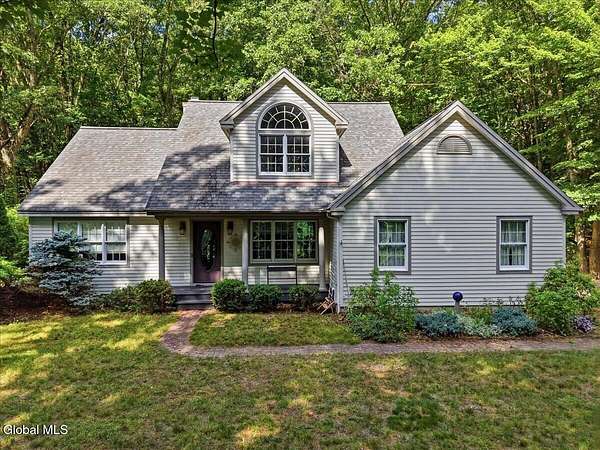 2 Acres of Land with Home for Sale in Stillwater, New York