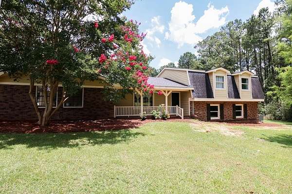 5 Acres of Land with Home for Sale in Americus, Georgia