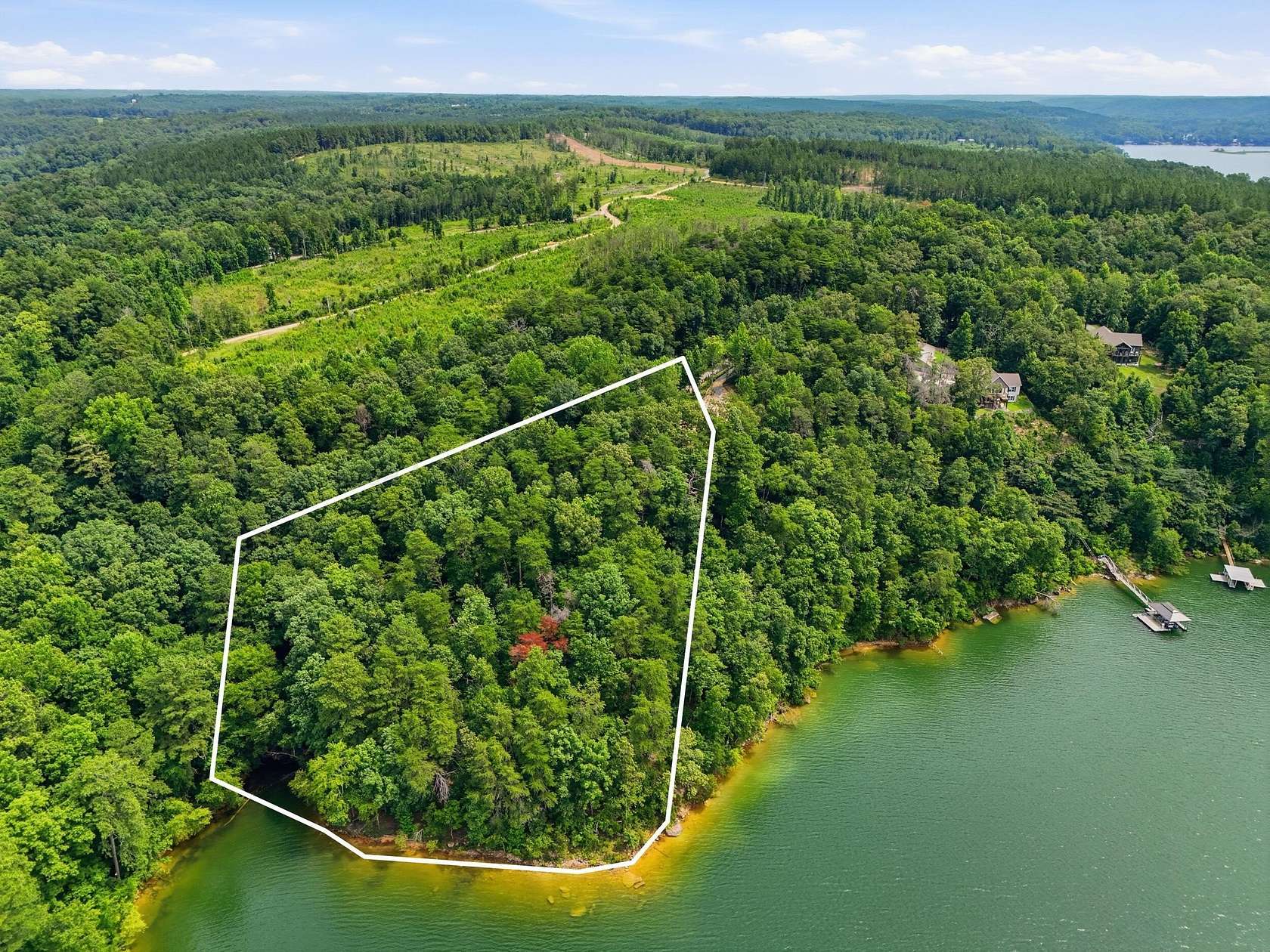 2.9 Acres of Residential Land for Sale in Logan, Alabama