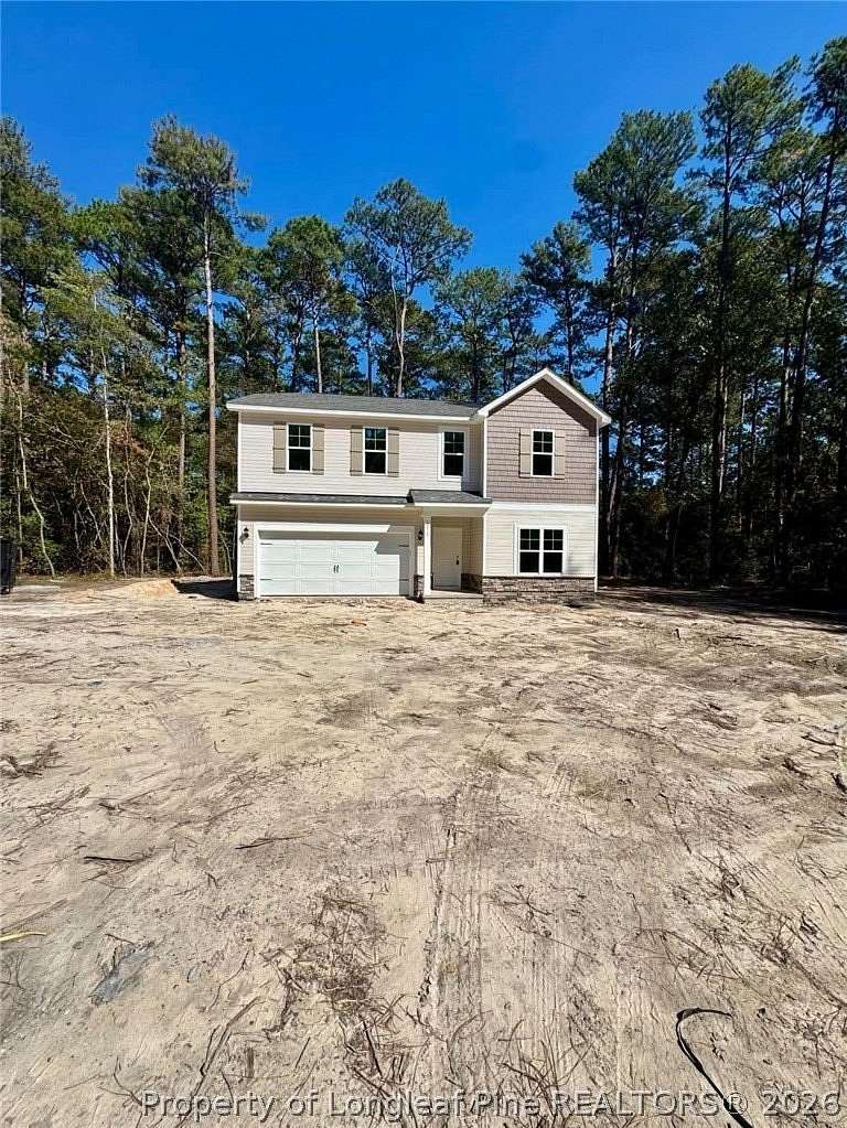 1.8 Acres of Land with Home for Sale in Cameron, North Carolina
