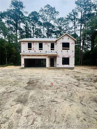 1.8 Acres of Land with Home for Sale in Cameron, North Carolina