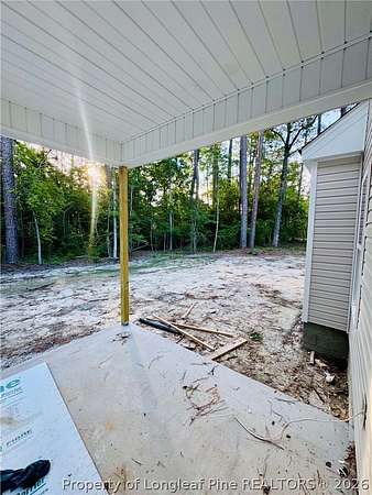 1.8 Acres of Land with Home for Sale in Cameron, North Carolina