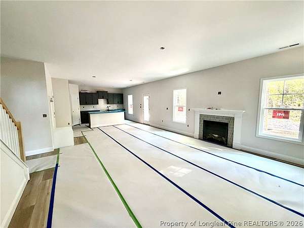 1.8 Acres of Land with Home for Sale in Cameron, North Carolina