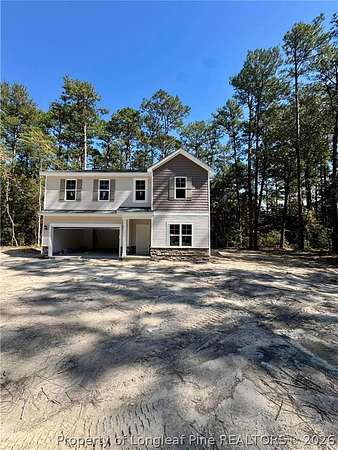1.8 Acres of Land with Home for Sale in Cameron, North Carolina